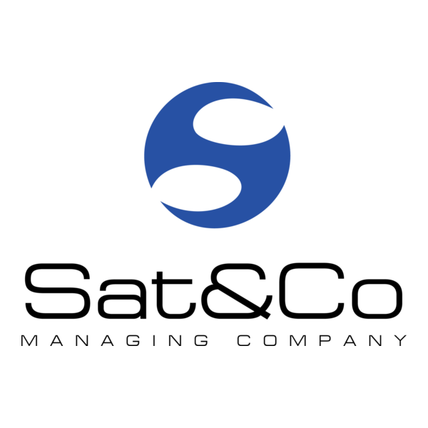 Sat & Co Logo PNG Vector