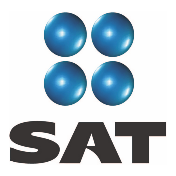 SAT - Secretaría de Administración Tributaria Logo PNG Vector