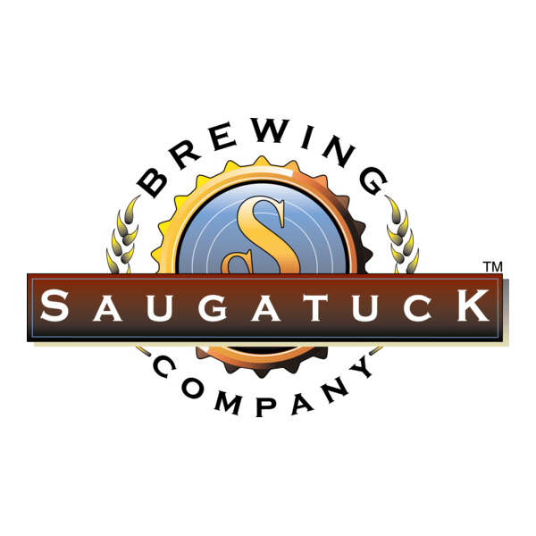 Saugatuck Brewing Company Logo PNG Vector