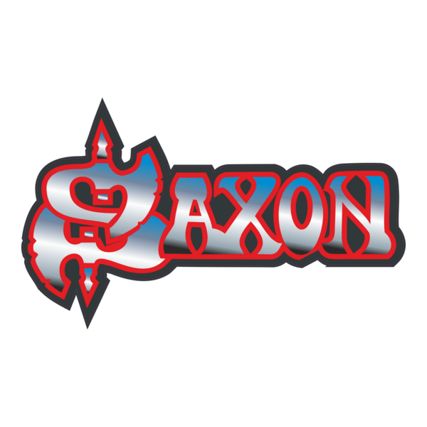 Saxon Logo PNG Vector