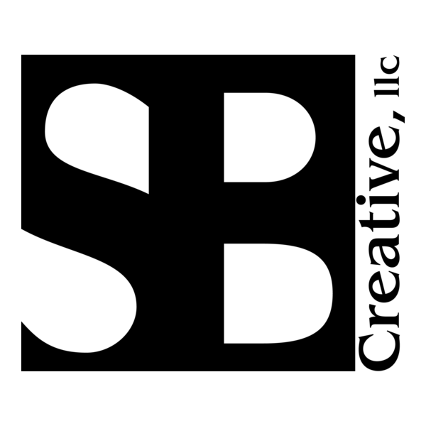 SB Creative llc Logo PNG Vector