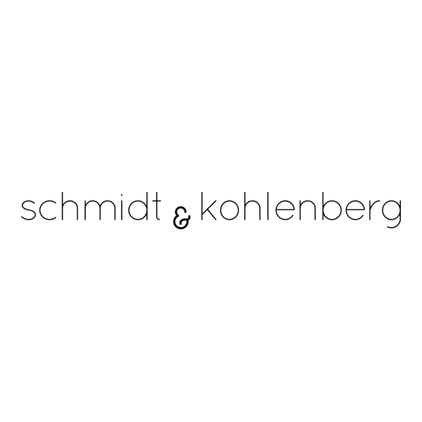 Schmidt & Kohlenberg Logo PNG Vector
