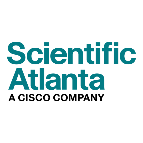 Scientific Atlanta Logo PNG Vector