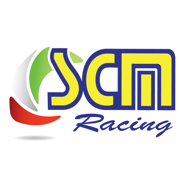 SCM Racing Logo PNG Vector