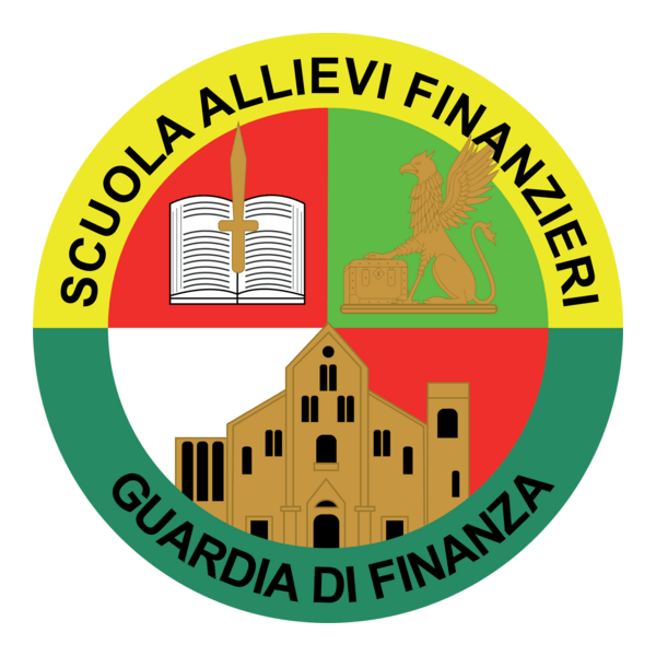 Scuola Allievi Finanzieri Logo PNG Vector