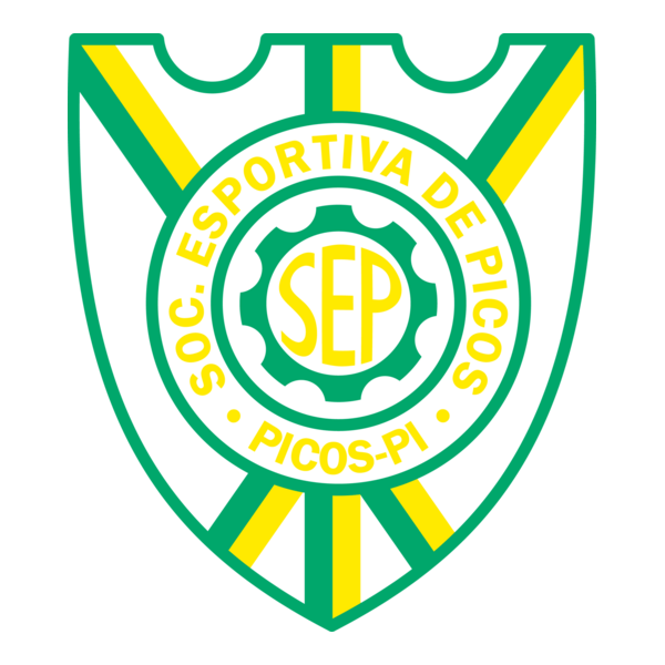 SE Picos-PI Logo PNG Vector