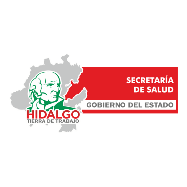 Secretaria de Salud Gobierno del Estado Logo PNG Vector