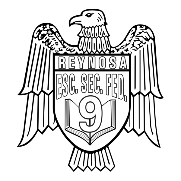 Secundaria Federal No. 9 Profr. Logo PNG Vector