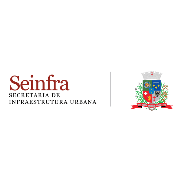 Seinfra Joinville Logo PNG Vector