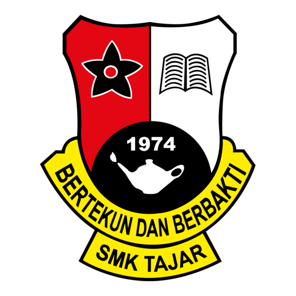 Sekolah Menengah Kebansaan Tajar Logo PNG Vector