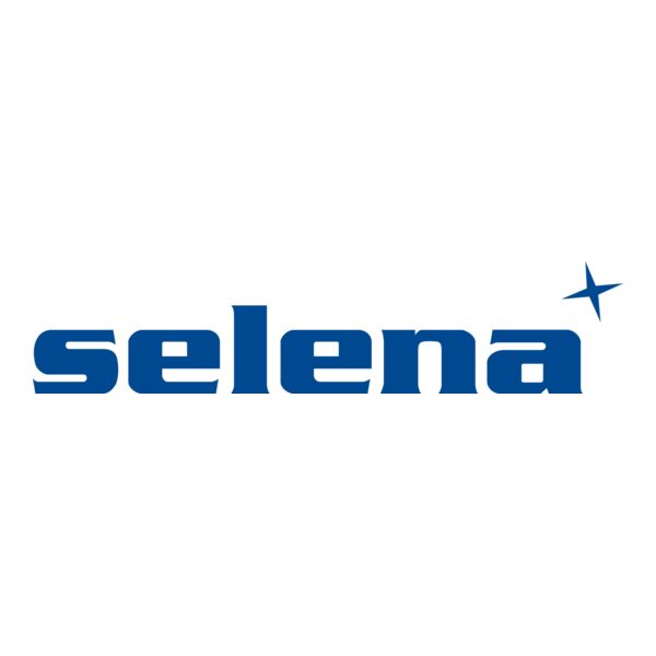Selena Logo PNG Vector