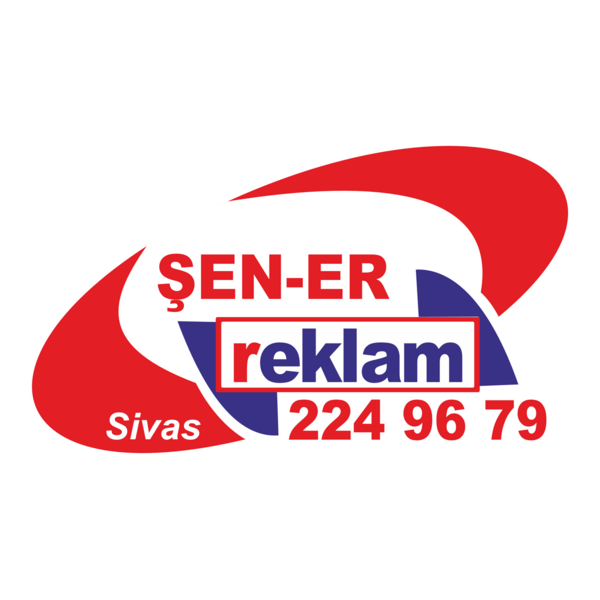 ŞENER REKLAM / ADVERTISING Logo PNG Vector