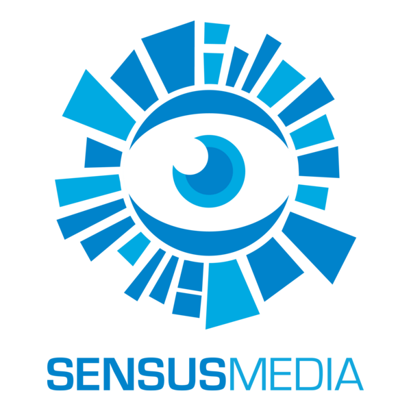 Sensus Media Logo PNG Vector
