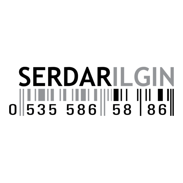 SERDAR ILGIN Logo PNG Vector