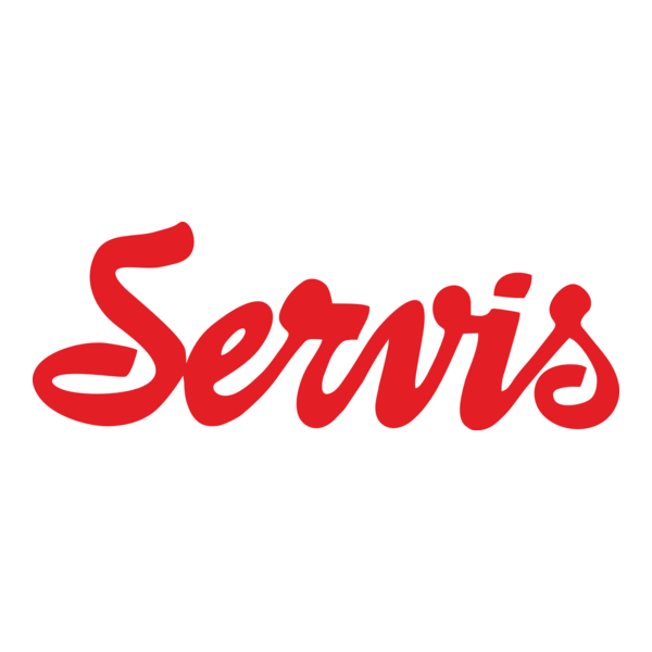 Servis Logo PNG Vector