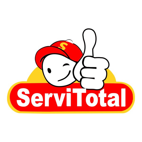 ServiTotal Logo PNG Vector