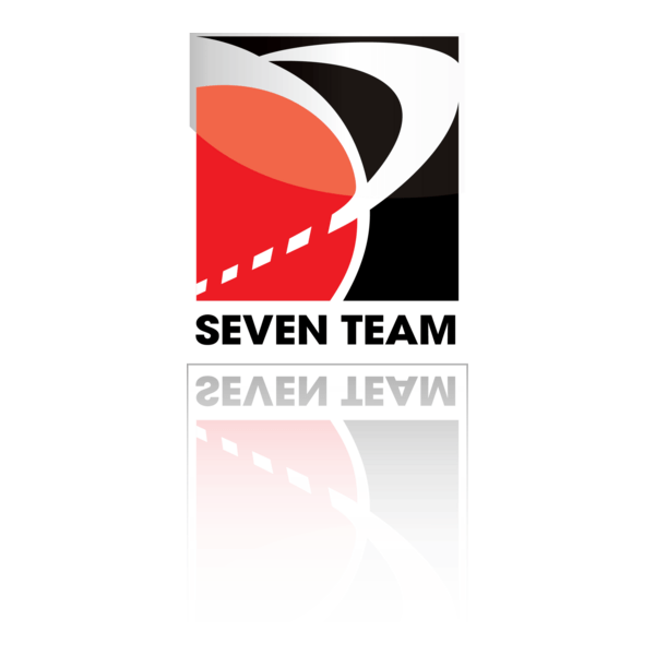 Seven Team Logo PNG Vector