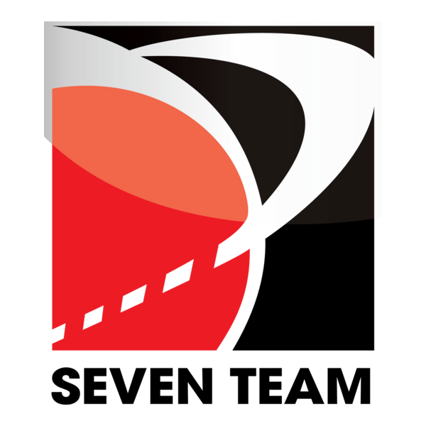 Seven Team Logo PNG Vector