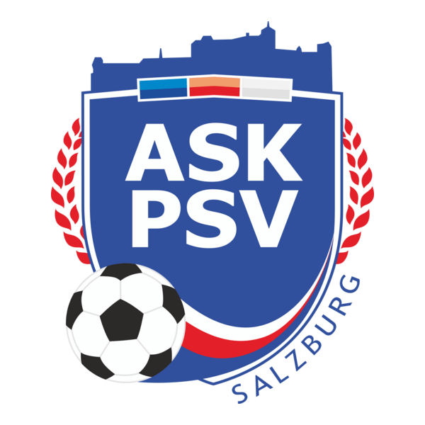 SG ASK Polizei SV Salzburg Logo PNG Vector