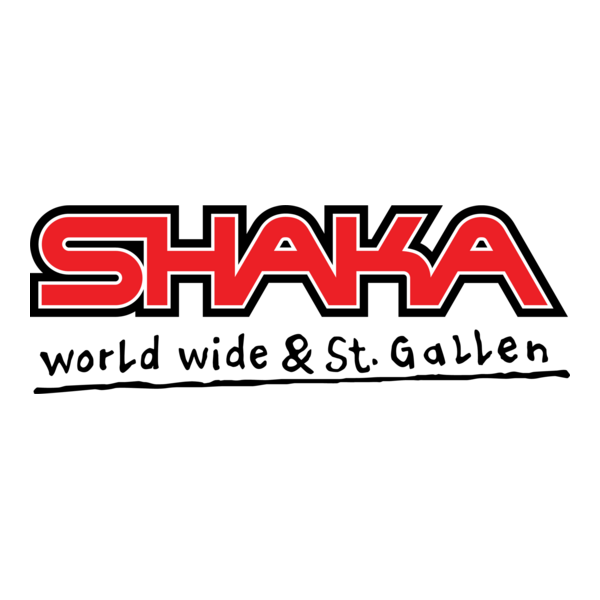 SHAKA Logo PNG Vector