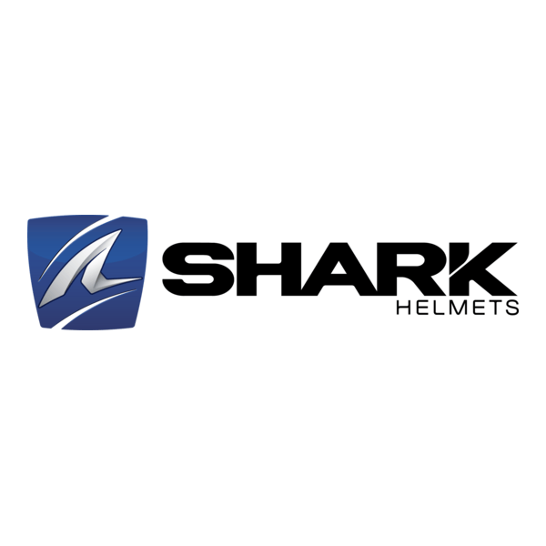 Shark Helmets Logo PNG Vector