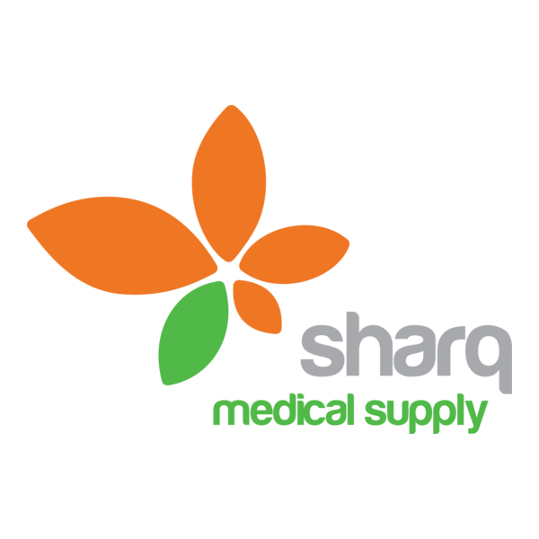 Sharq Medical Supply - Logo PNG Vector