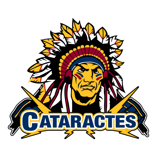 Shawinigan Cataractes Logo PNG Vector