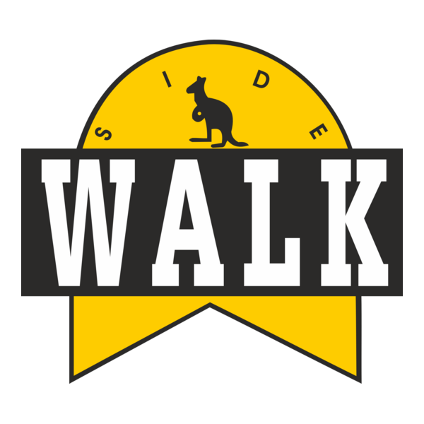 Side Walk Logo PNG Vector