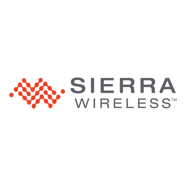 Sierra Wireless Logo PNG Vector