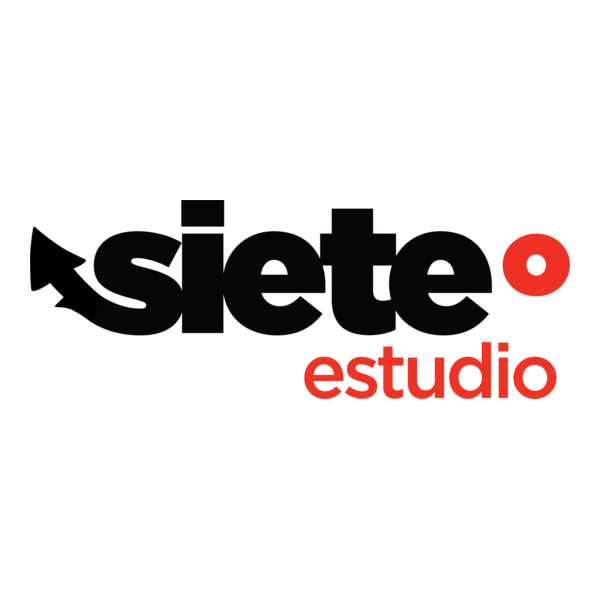 Sietegrados Agency Logo PNG Vector