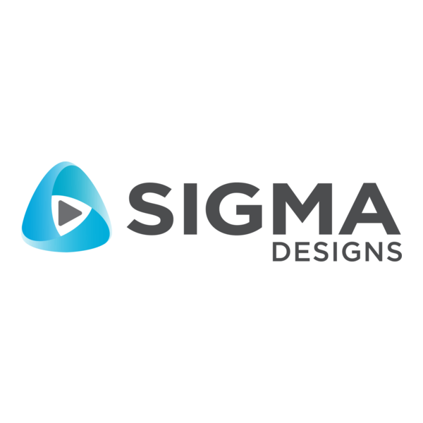 Sigma Designs Logo PNG Vector