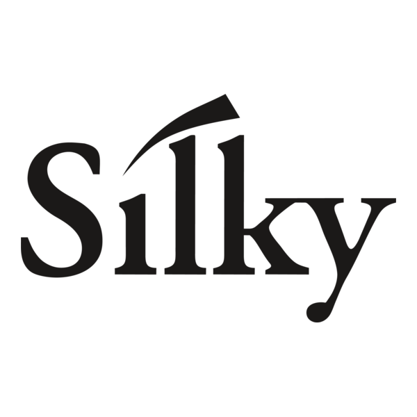 Silky Logo PNG Vector