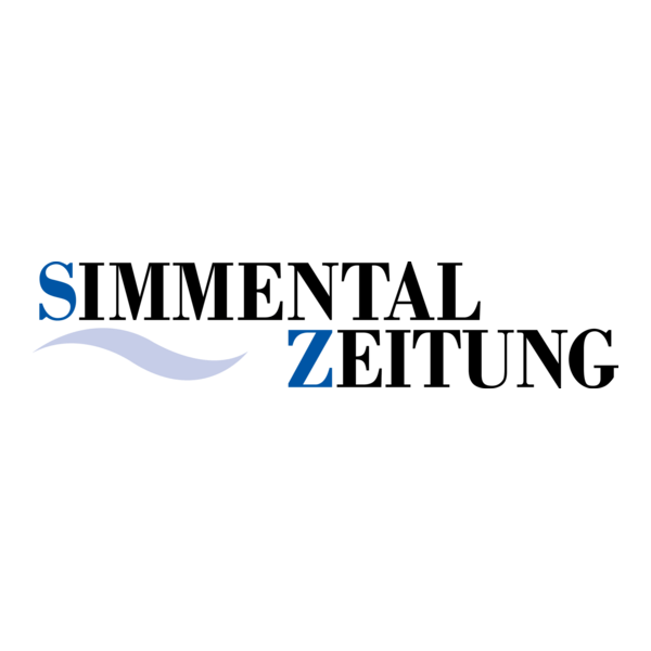 Simmental Zeitung Logo PNG Vector