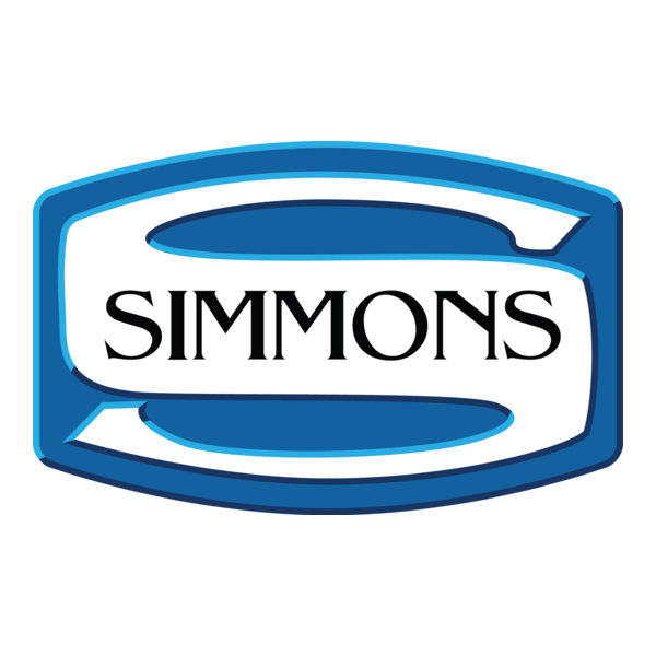 Simmons Logo PNG Vector