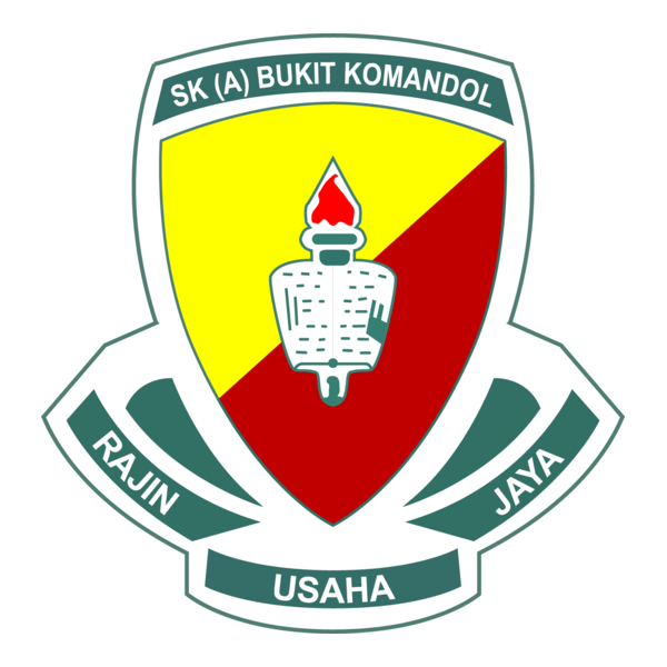 SK A Bukit Komandol Logo PNG Vector