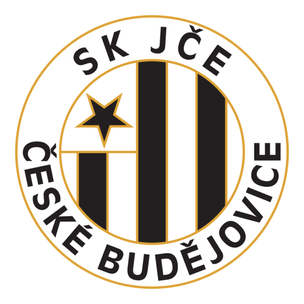 SK JCE Ceske Budejovice 90's Logo PNG Vector