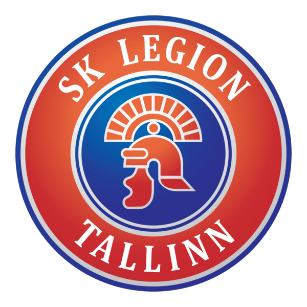 SK Legion Tallinn Logo PNG Vector