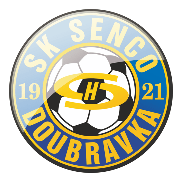 SK Senco Doubravka Logo PNG Vector