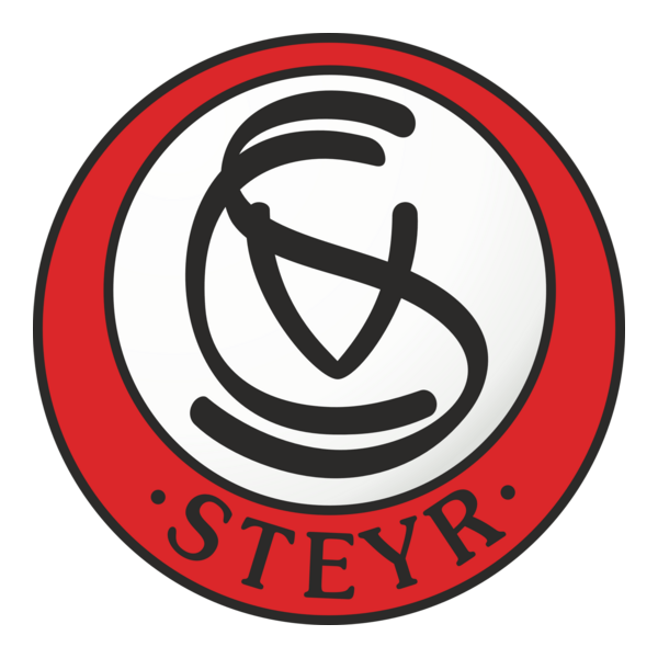 SK Vorwärts Steyr Logo PNG Vector