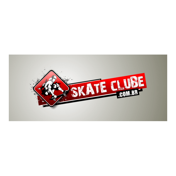 Skate Clube Logo PNG Vector