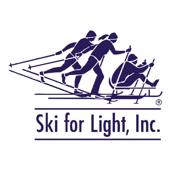 Ski for Light Inc Logo PNG Vector