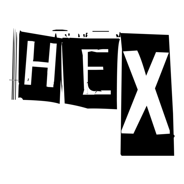 Skupina HEX Logo PNG Vector