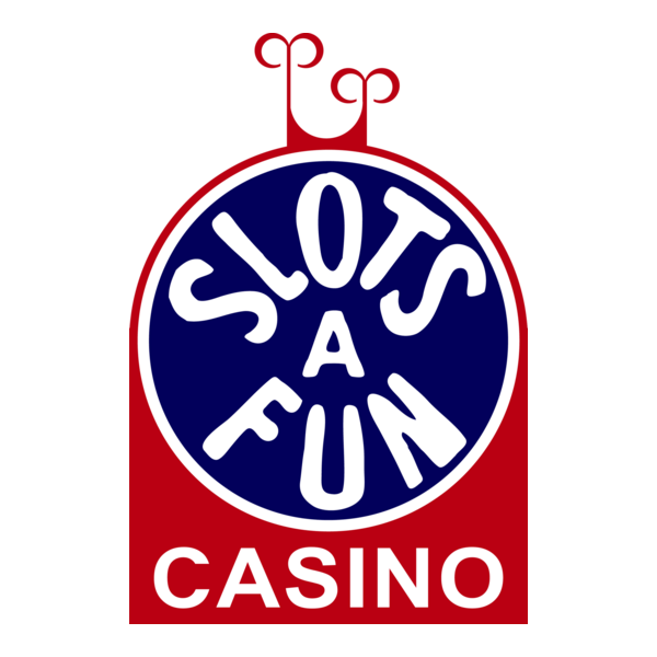 Slots A Fun Logo PNG Vector