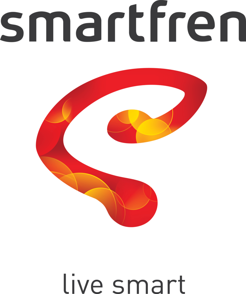 Smartfren Logo PNG Vector