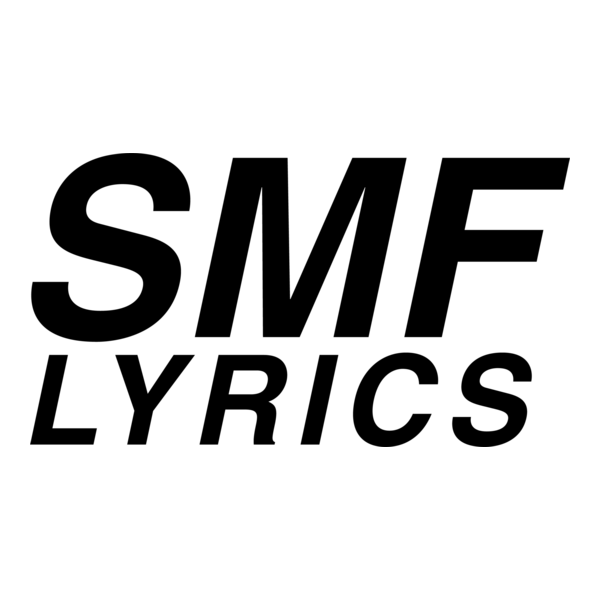 SMF Lyrics Logo PNG Vector