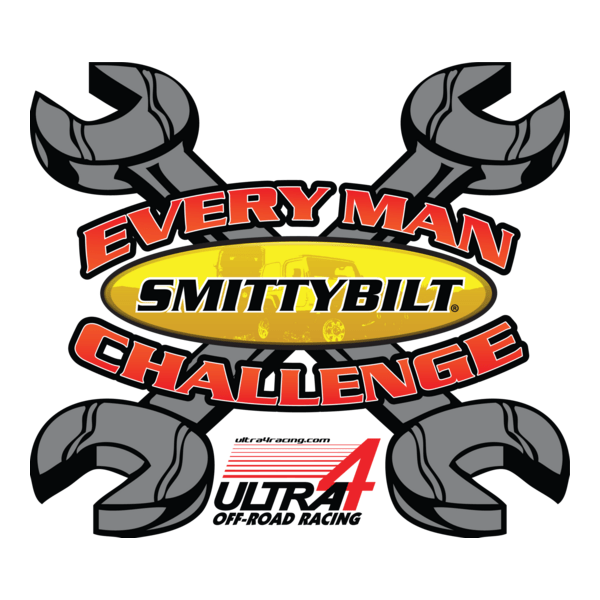 Smittybilt Every Man Challenge Logo PNG Vector