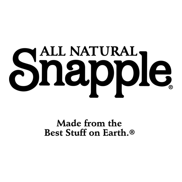 Snapple Logo PNG Vector
