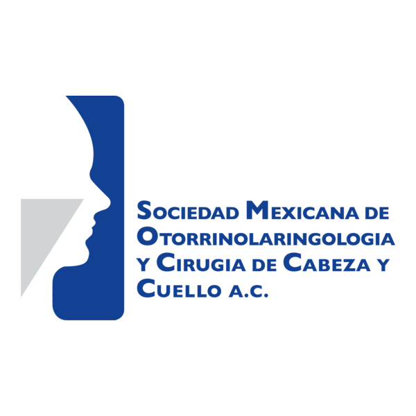 Sociedad Mexicana de Otorrinolaringologia Logo PNG Vector
