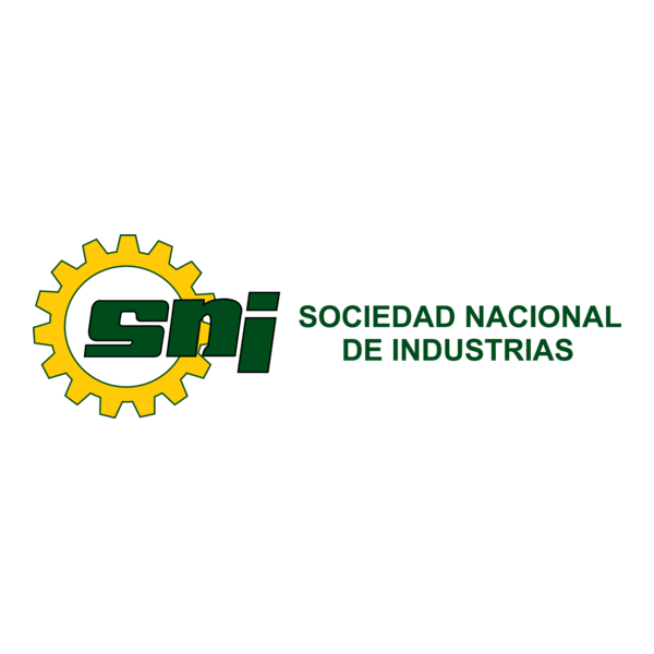 Sociedad Nacional de Industrias Logo PNG Vector