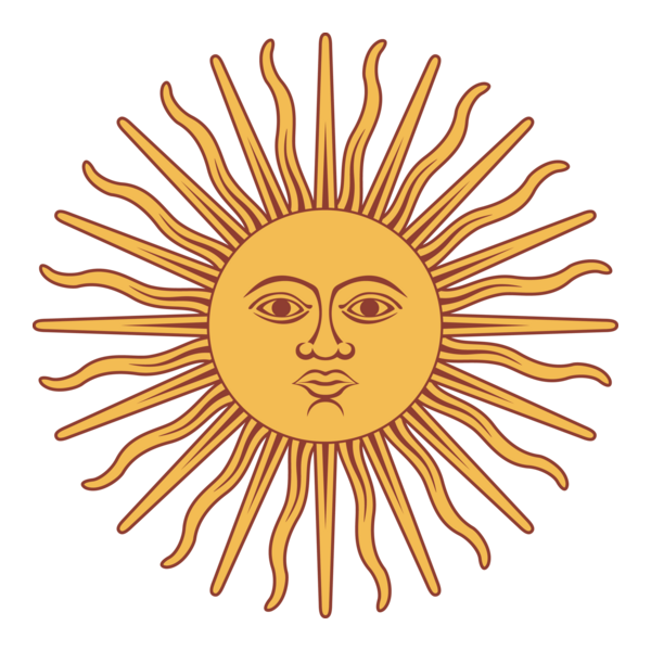 Sol de Mayo Logo PNG Vector